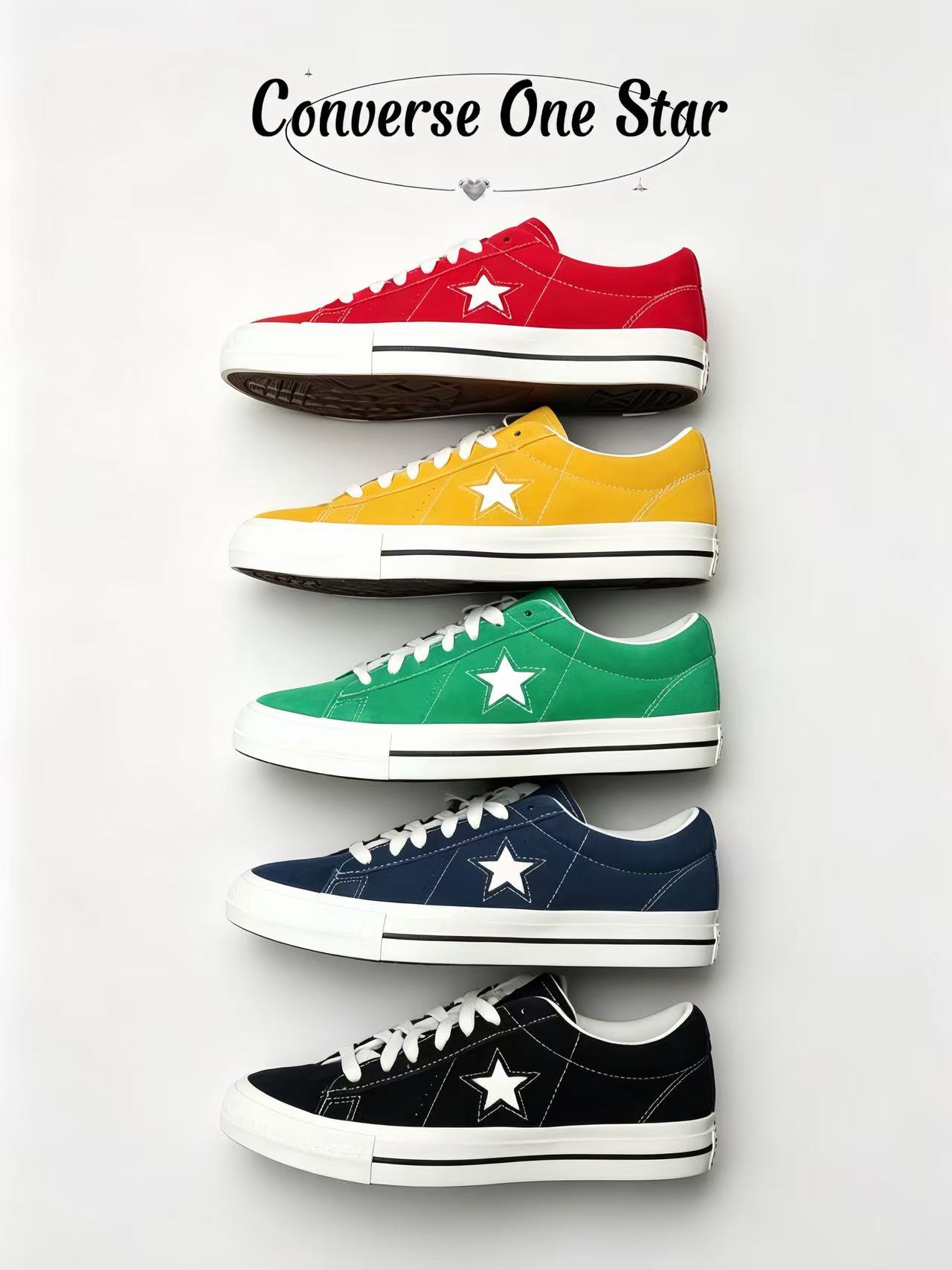 Converse One Star 系列