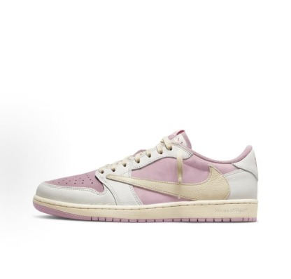 Travis Scott倒鉤AJ1 Low  系列