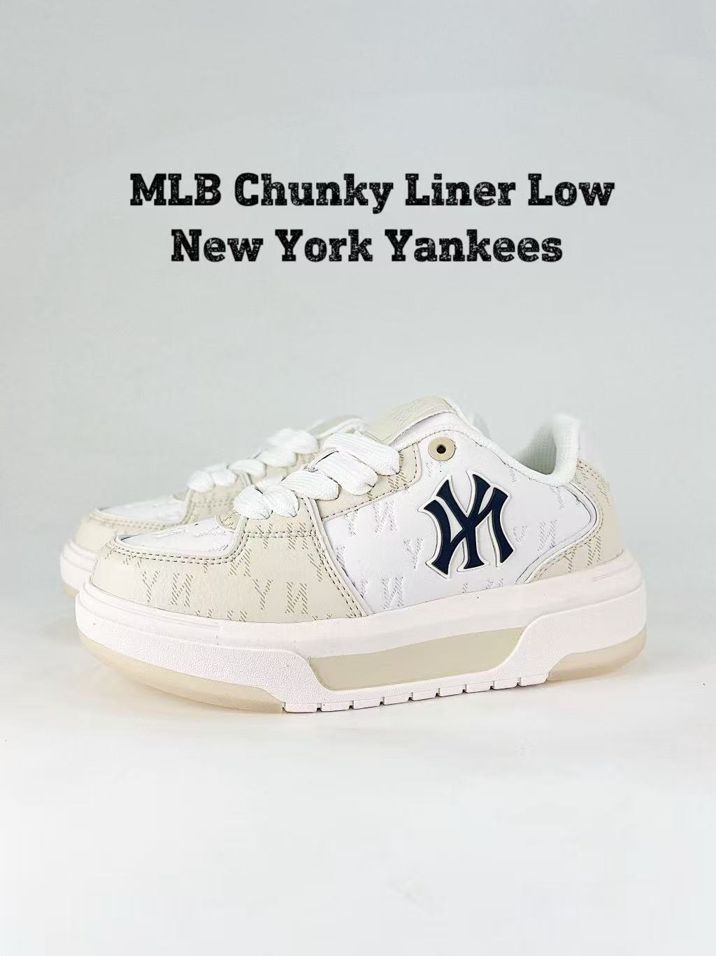 MLB Chunky Liner Low