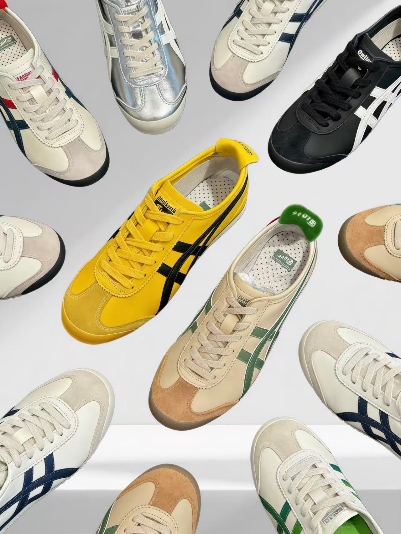 Onitsuka Tiger Mexico 66 系列 