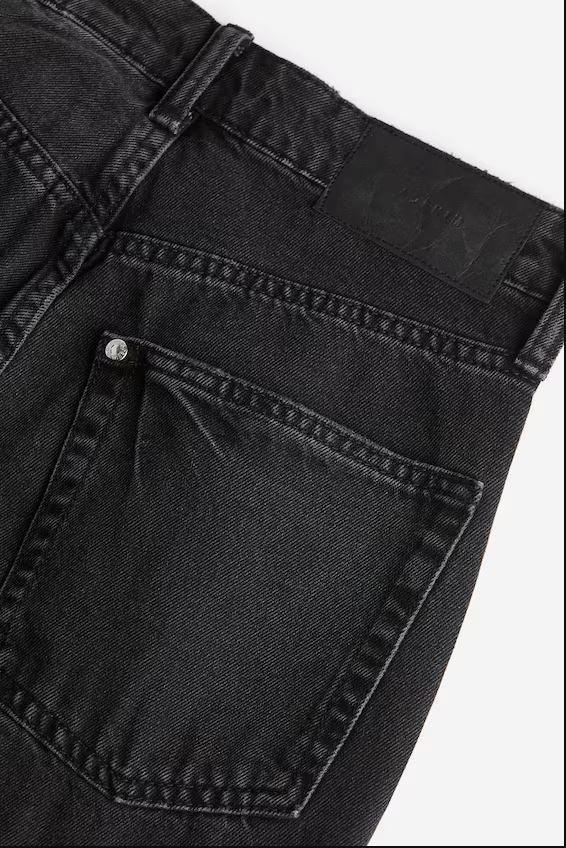 Black Jeans - UrbanClubCo.
