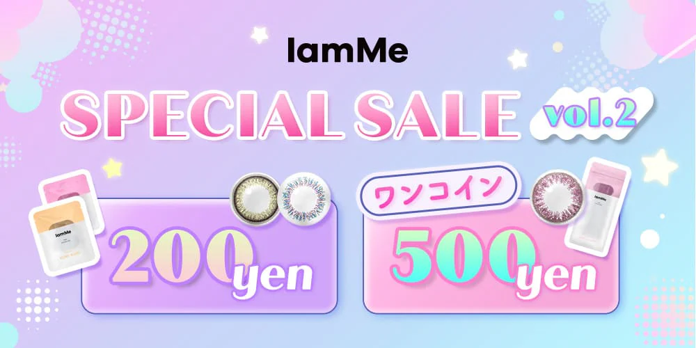 {"default":"IamMe SPECIAL SALE vol.2"}
