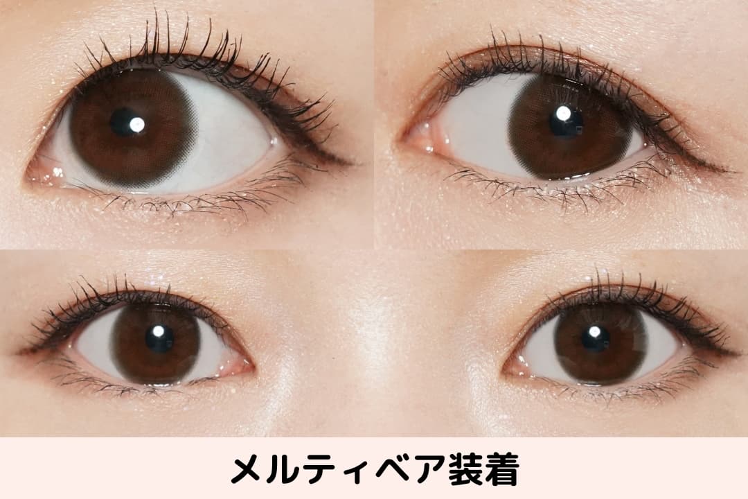 メルティベアレポ