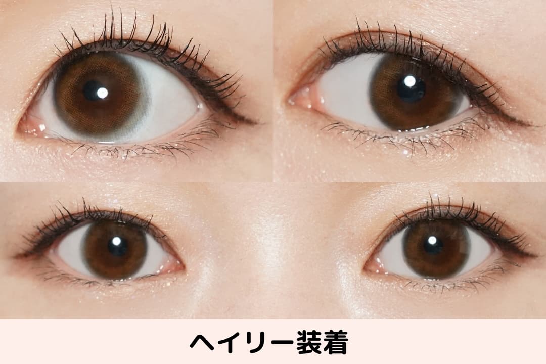 ヘイリーレポ