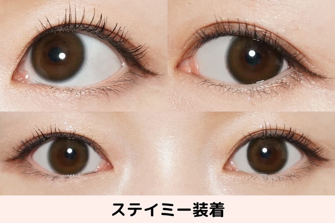 ステイミーレポ