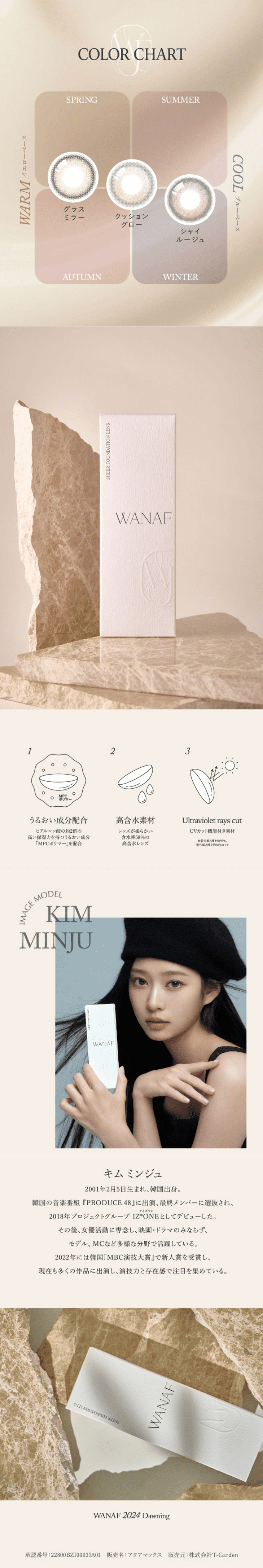 商品情報詳細