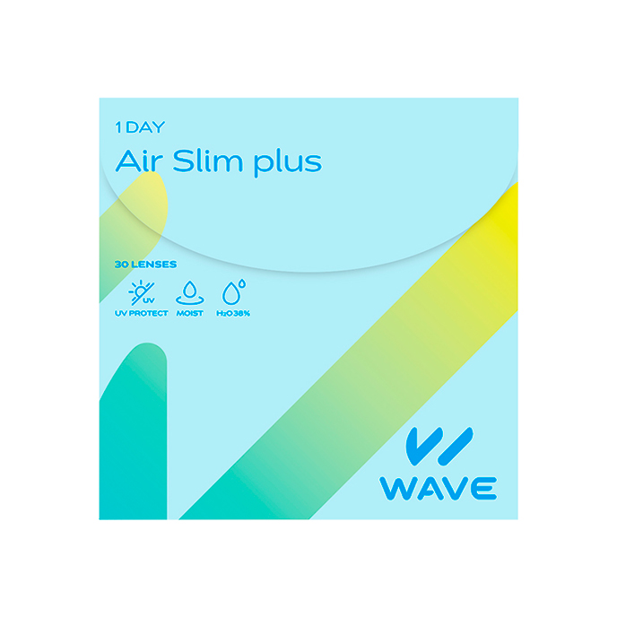 WAVEワンデー UV エアスリム plus