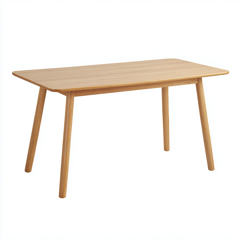 Outdoor Tables Solid Wood 160x80x75 cm - Natural Wood - Modern Outdoor Patio Design-Havenmynest