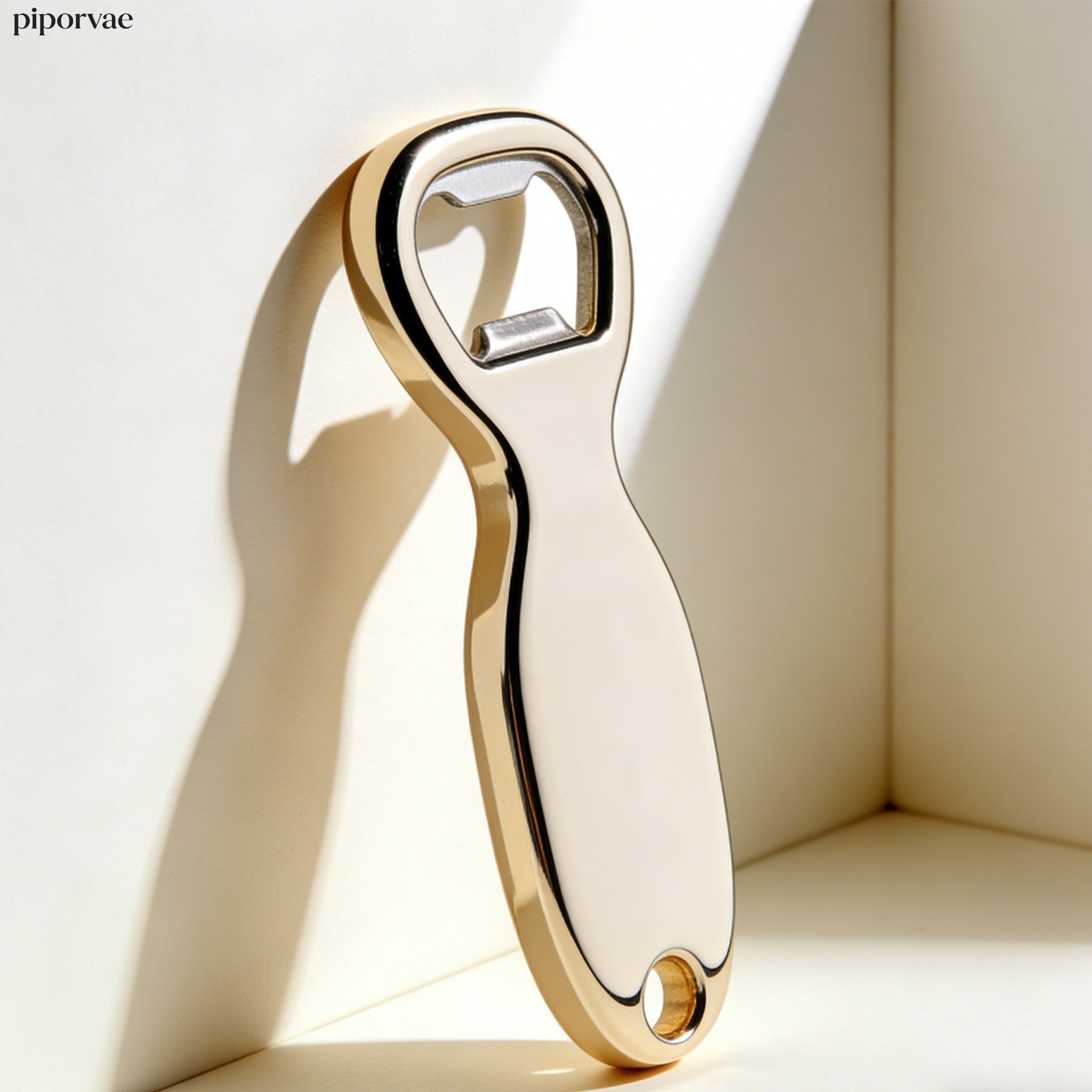 金屬便攜式開瓶器三個組合展示