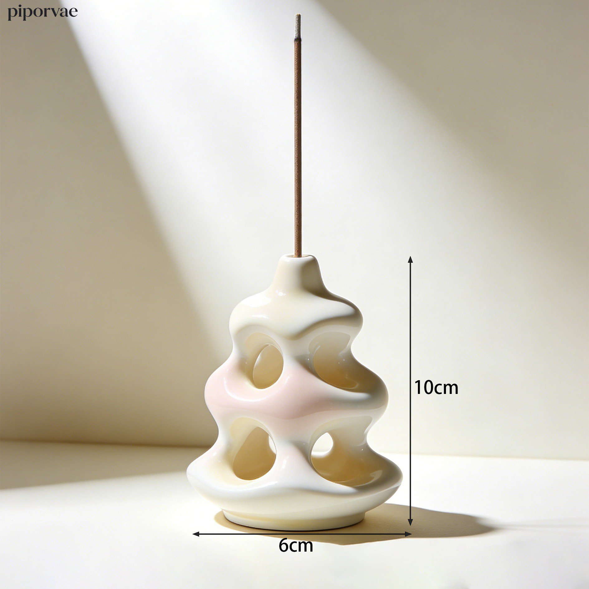 現代禪意空間香插擺拍