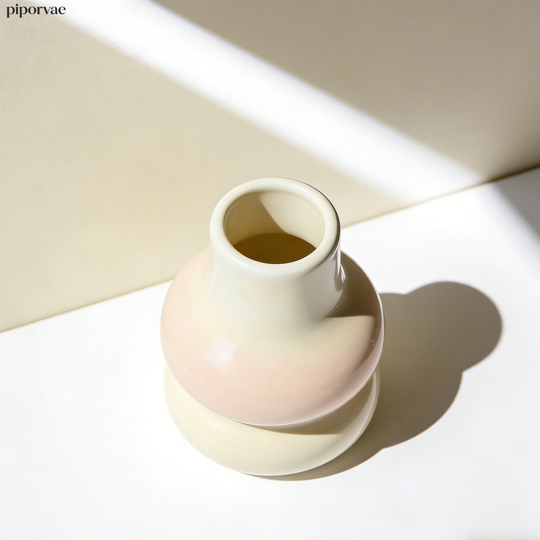 陶瓷牙籤罐高質感設計