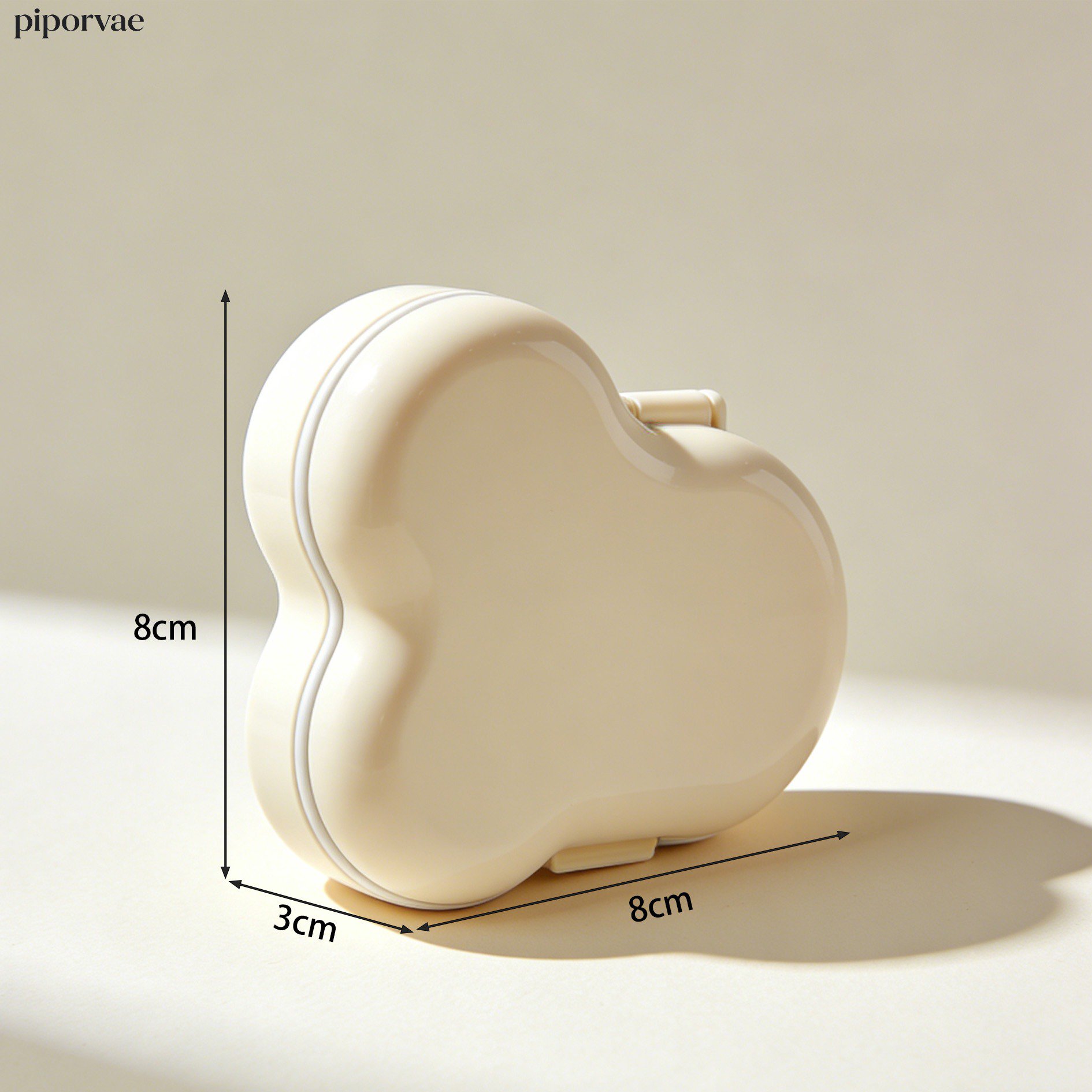 冰箱貼小藥盒方便收納維他命