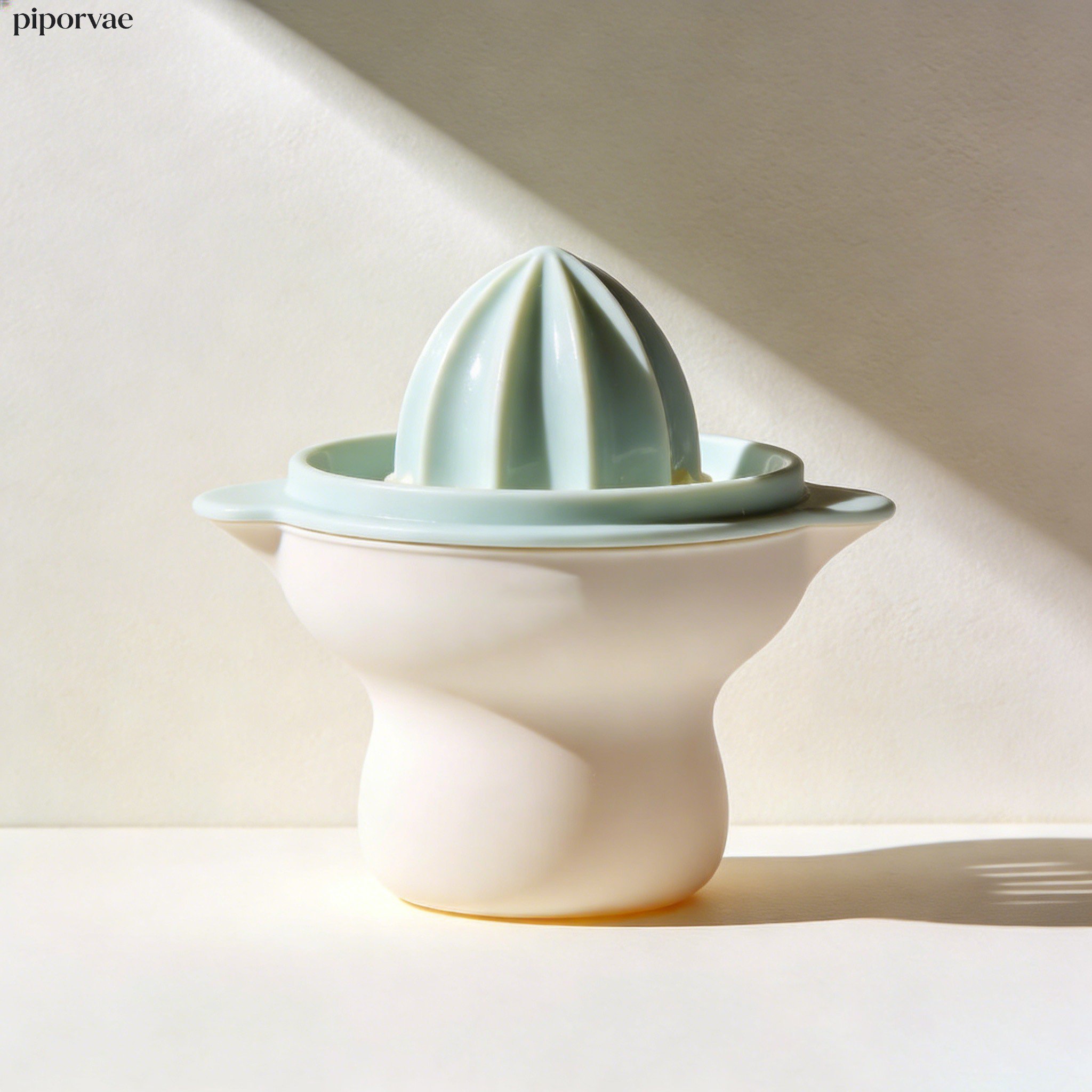 矽膠手動榨汁器產品外觀展示