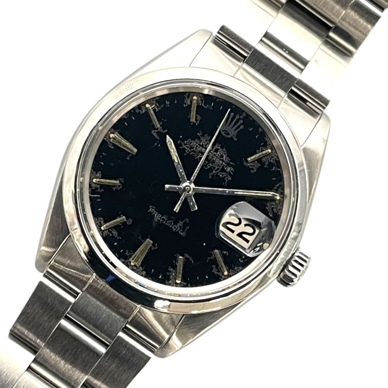 ROLEX エアキング ミラーダイヤル 5700 SS Men's Watch