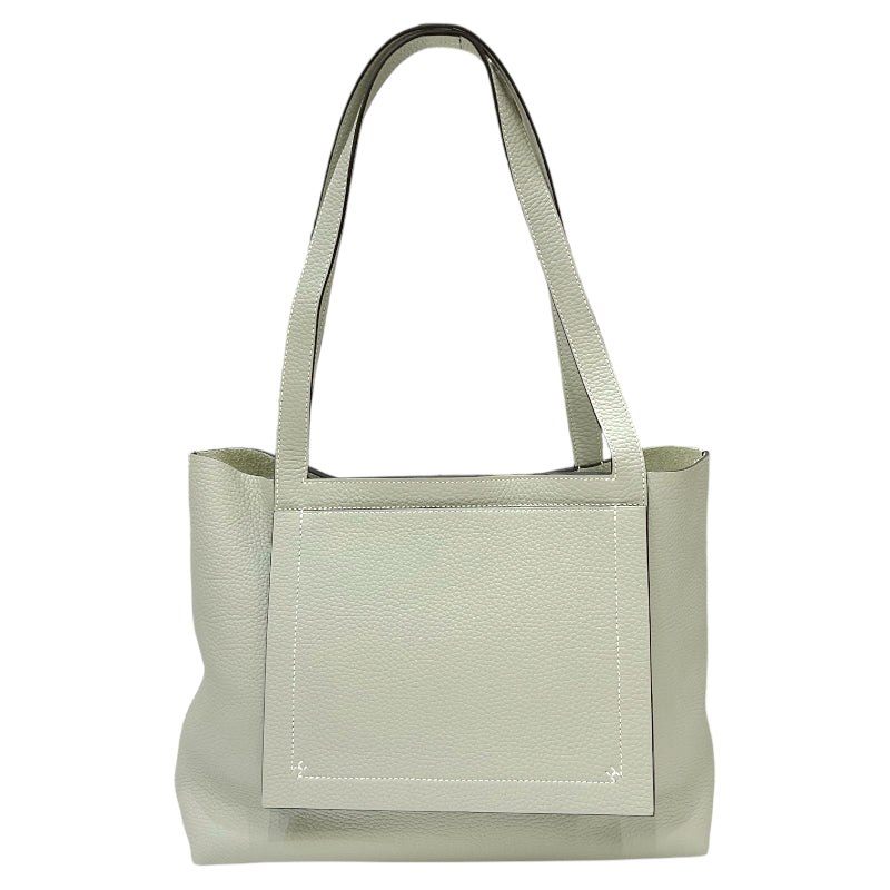 HERMES カバ セリエ31 B刻印 グリネヴェ トリヨンクレマンス Unisex トート Bag
