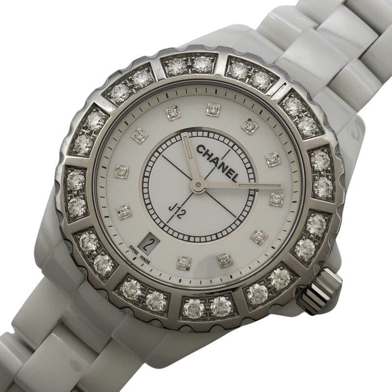 CHANEL J12 38MM H2430 セラミック Ladies' Watch