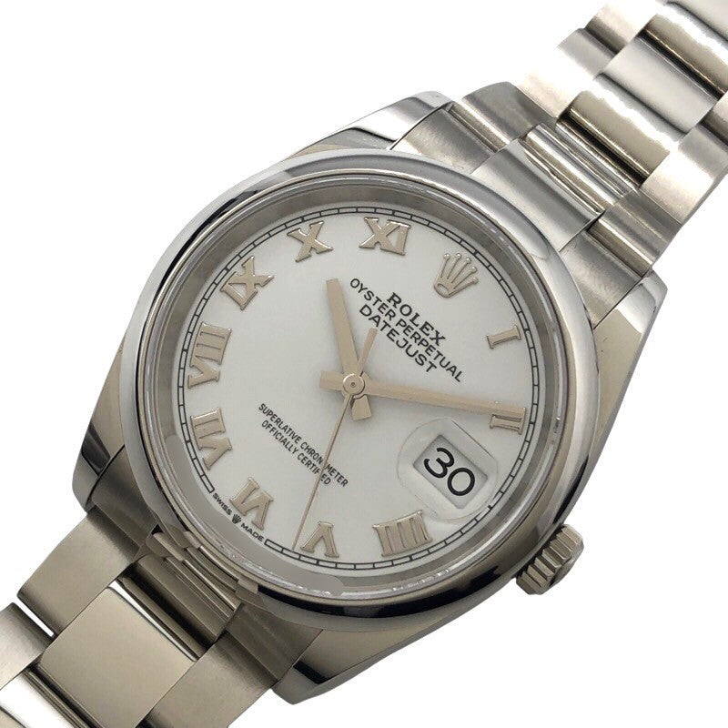 ROLEX Datejust 36 126200 SS Men's Watch