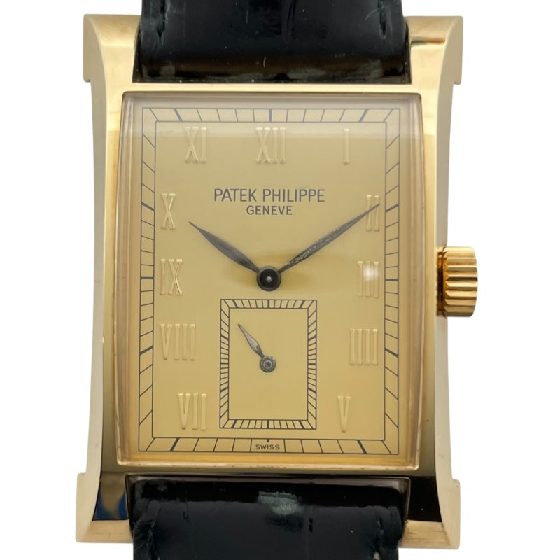 パテック・フィリップ PATEK PHILIPPE パゴダ 5500J-001 Gold K18YG Men's Watch