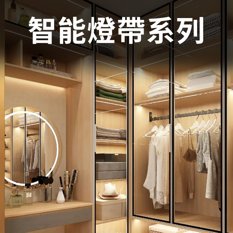 2025新品 | 智慧燈帶系列