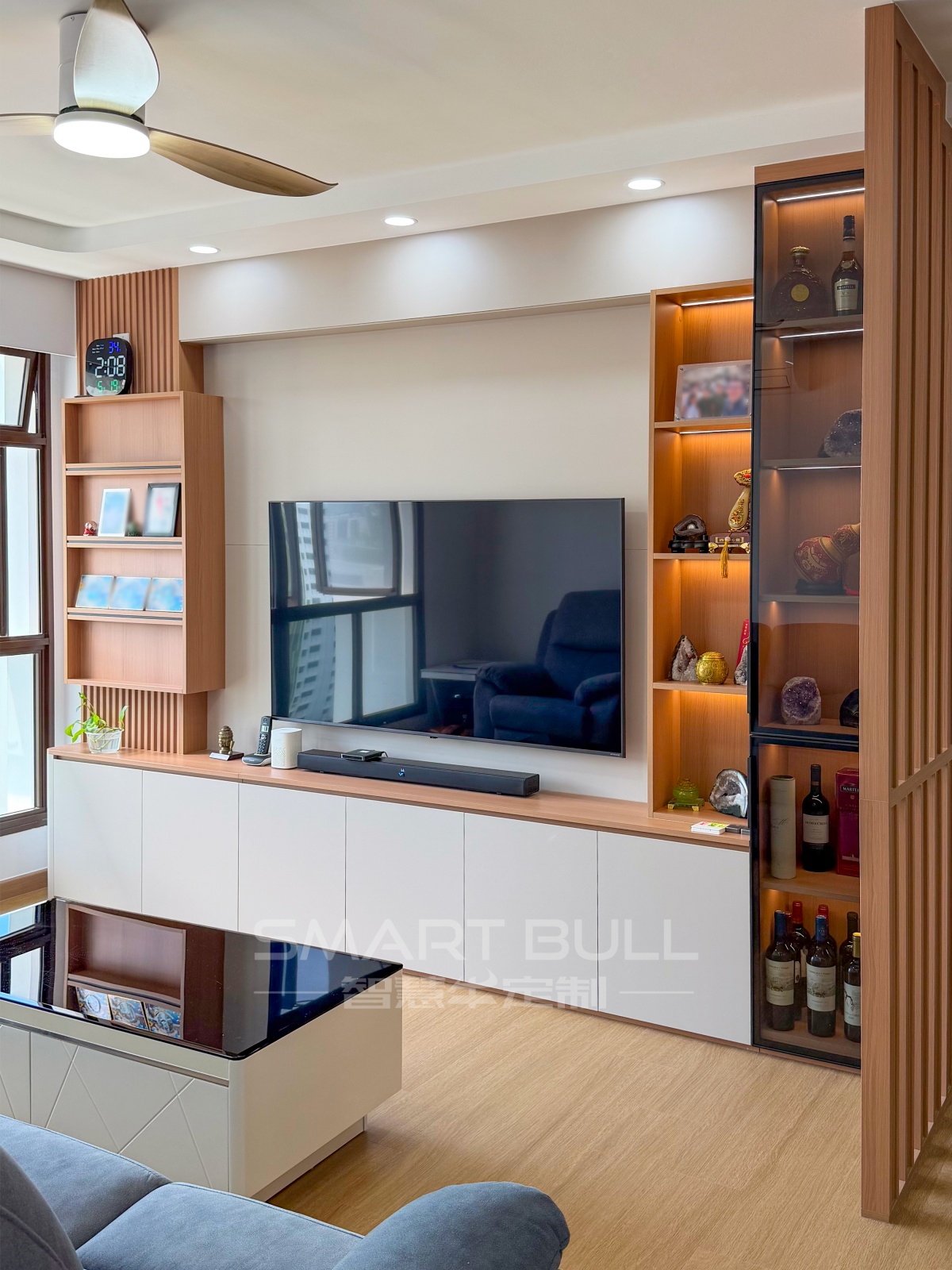 Custom Carpentry Project #253997 - 972C Tampines Street 96, Singapore