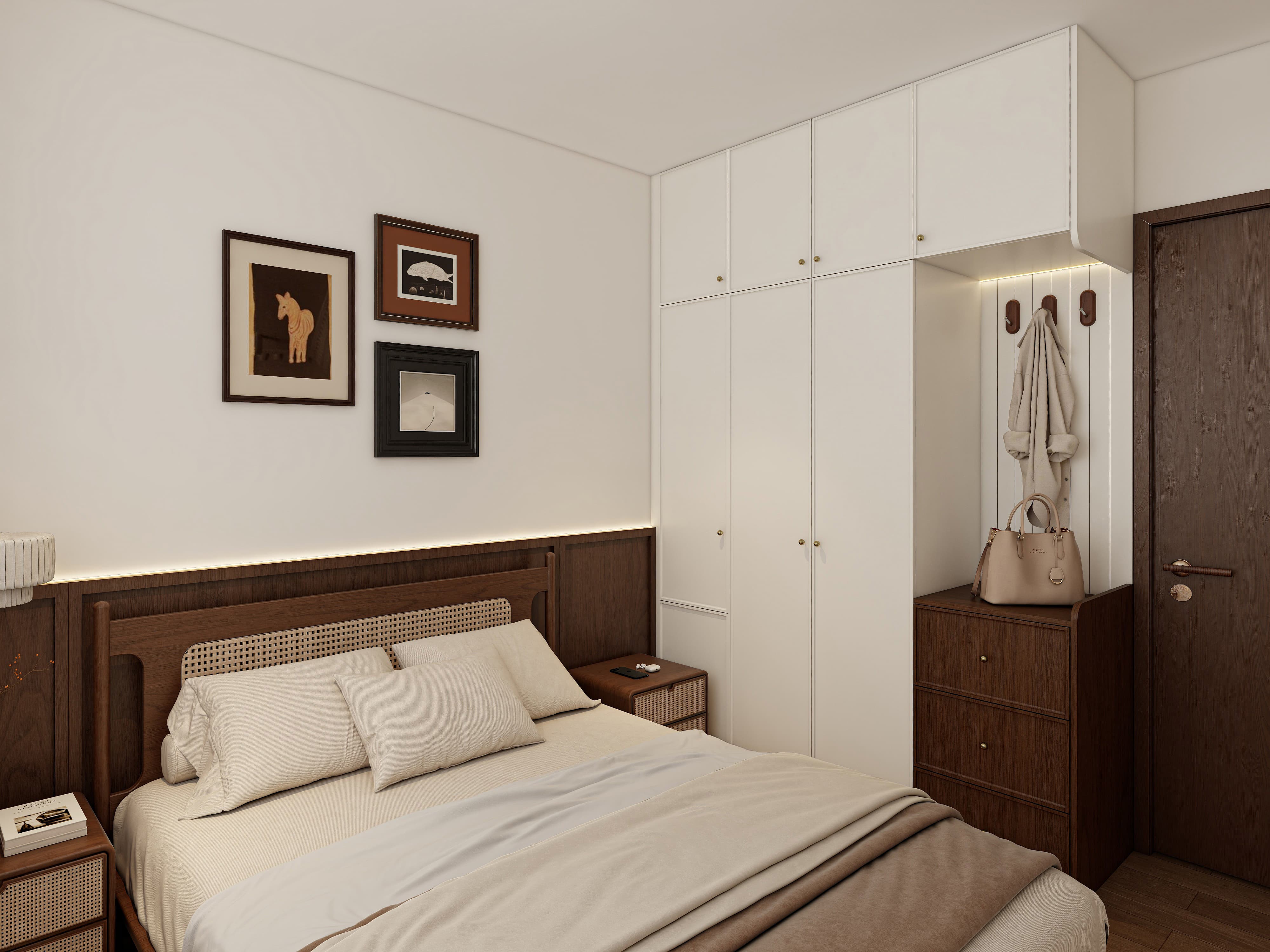 Built-in Wardrobe
