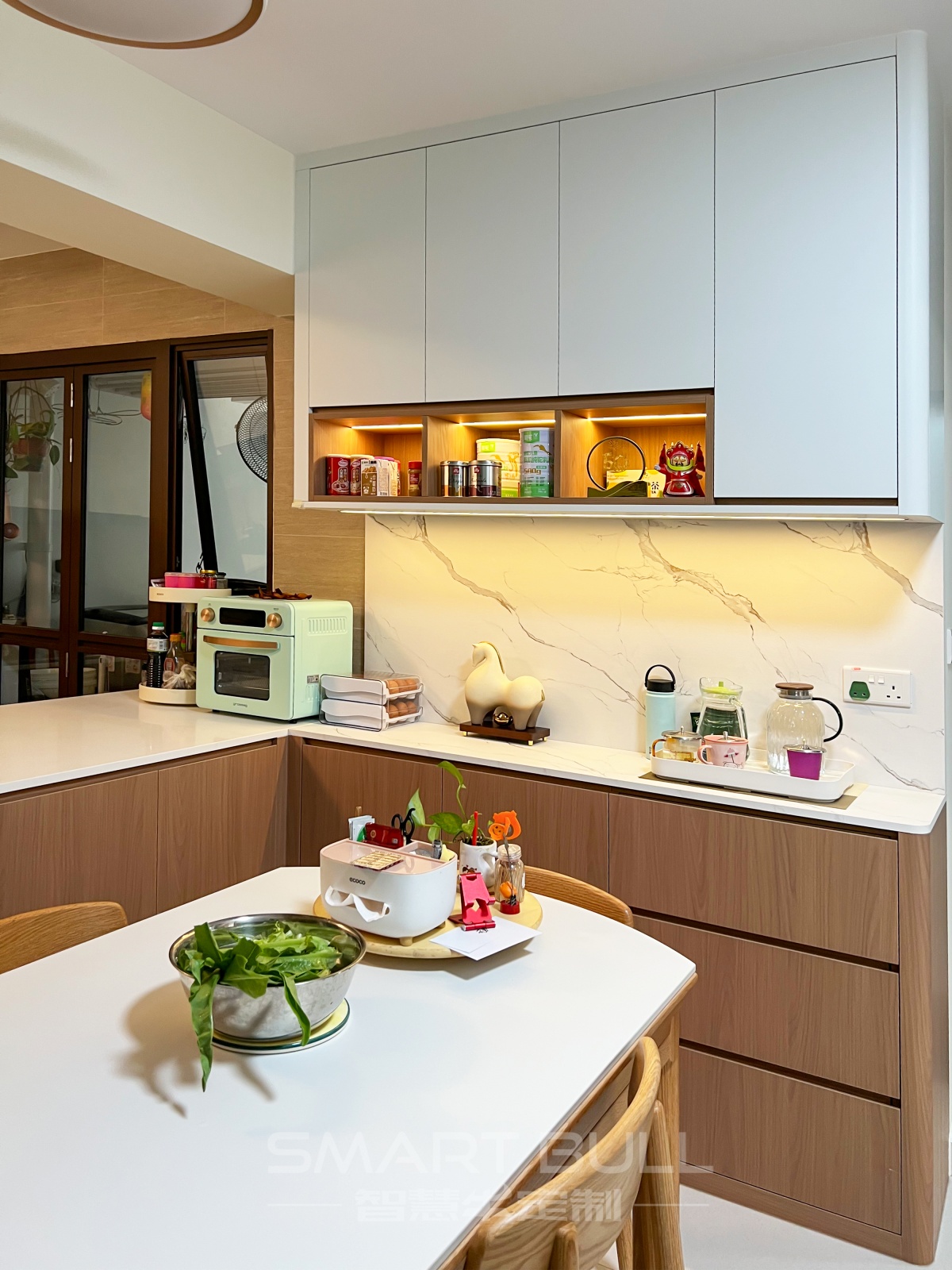 Custom Carpentry Project #122378 - Pasir Ris Drive 4, Singapore