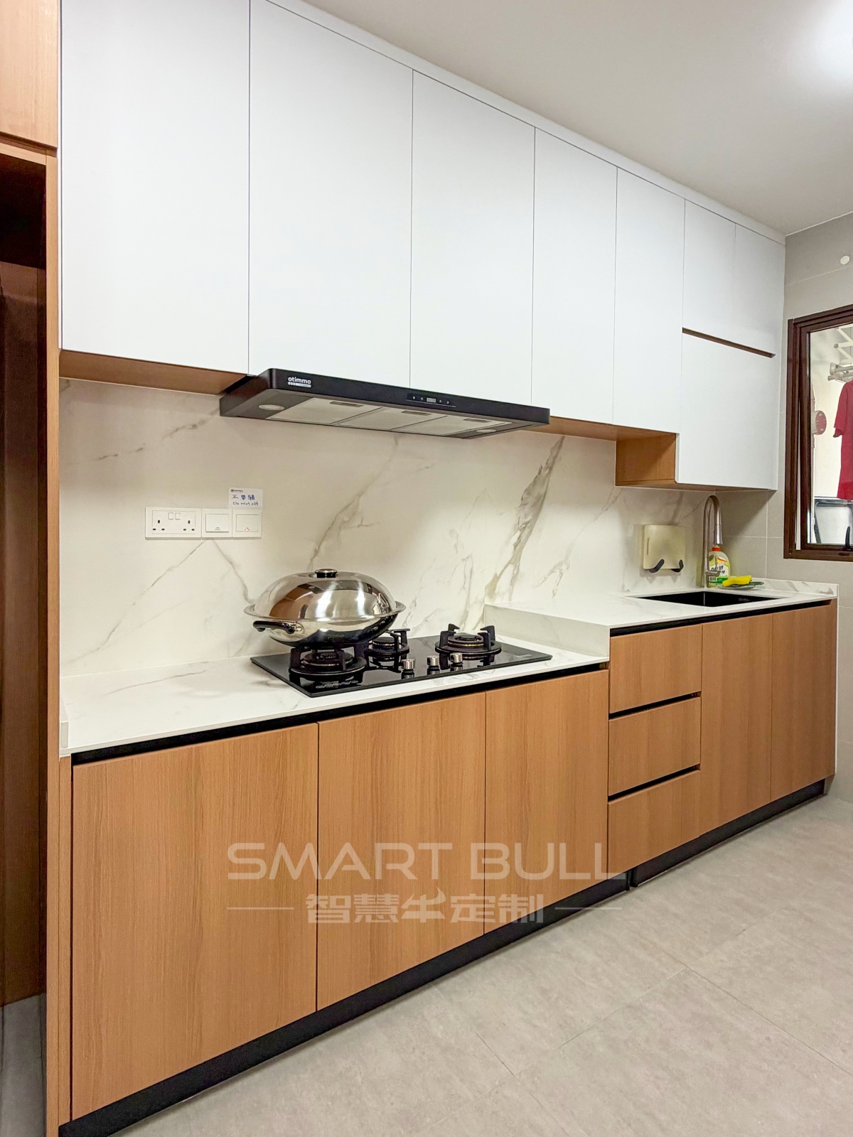Custom Carpentry Project #253997 - 972C Tampines Street 96, Singapore