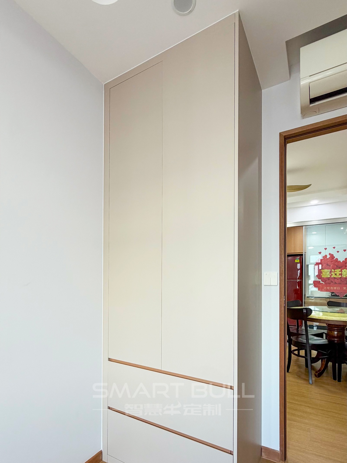 Custom Carpentry Project #253997 - 972C Tampines Street 96, Singapore