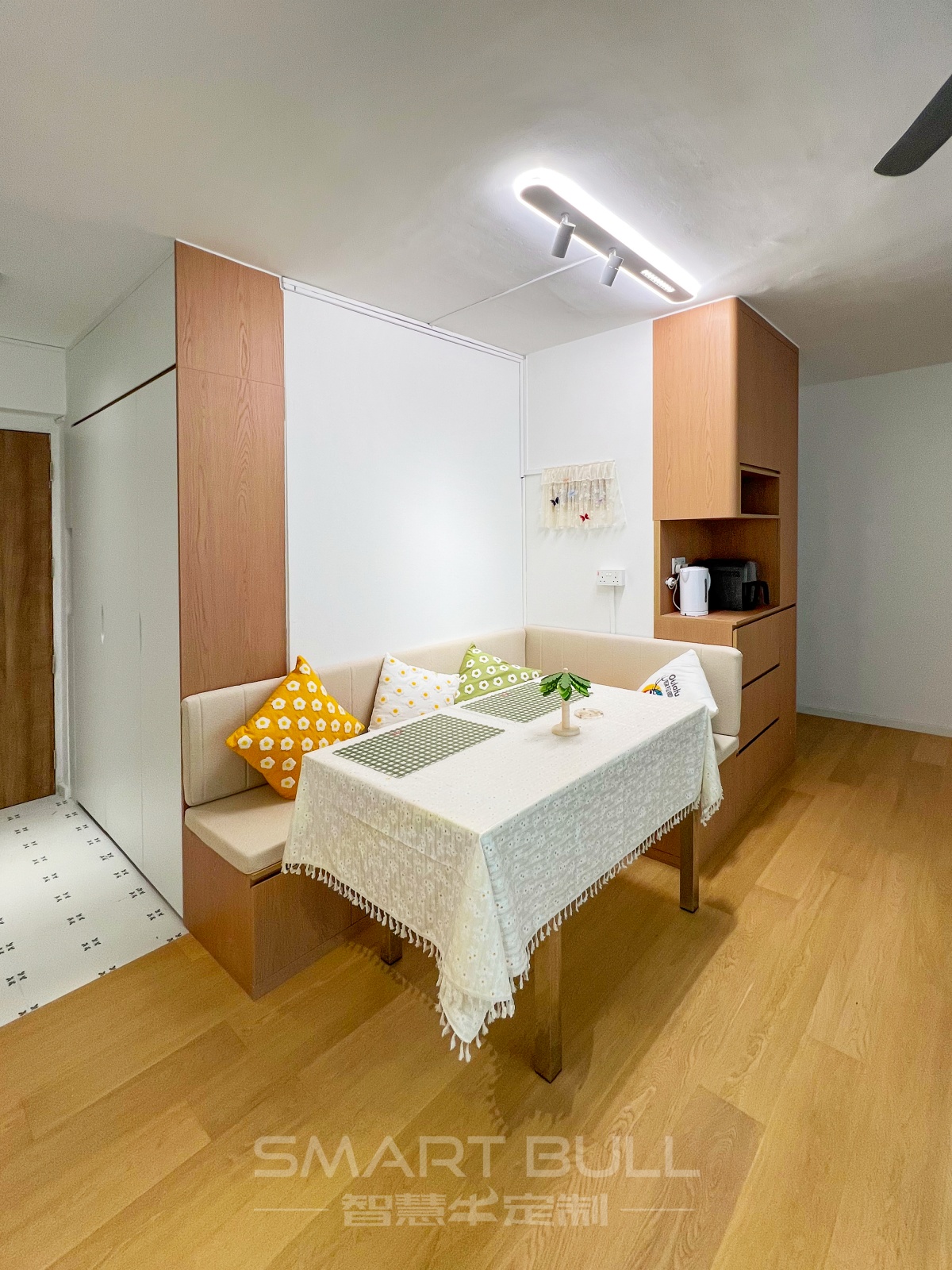 Custom Carpentry Project #272369 - 689E Woodlands Drive 75, Singapore