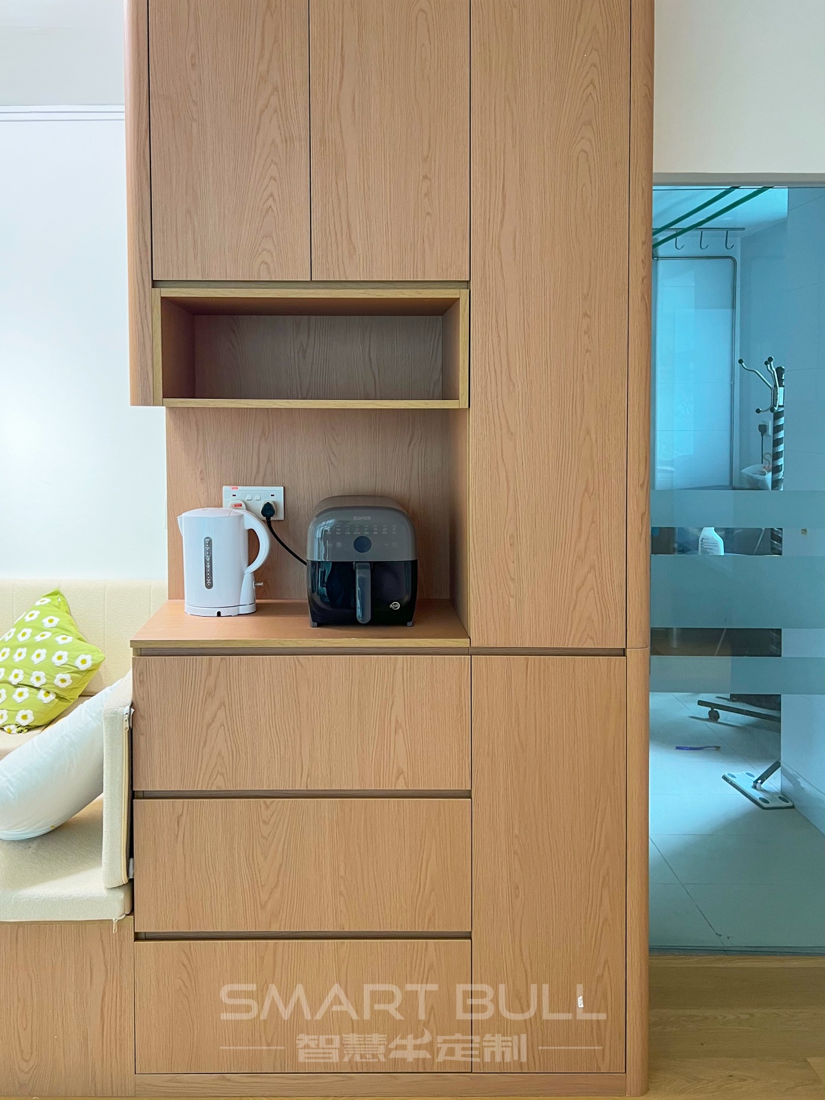 Custom Carpentry Project #272369 - 689E Woodlands Drive 75, Singapore