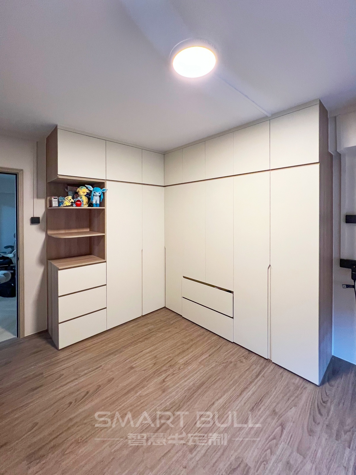 Custom Carpentry Project #305998 - 274 Toh Guan Road, Singapore