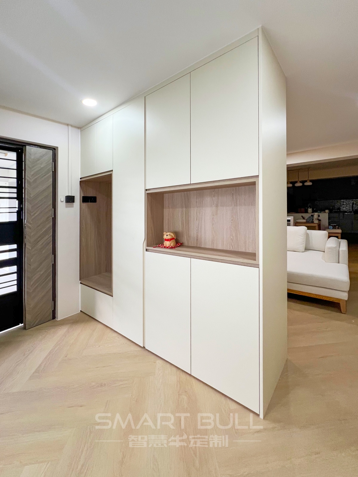 Custom Carpentry Project #305998 - 274 Toh Guan Road, Singapore