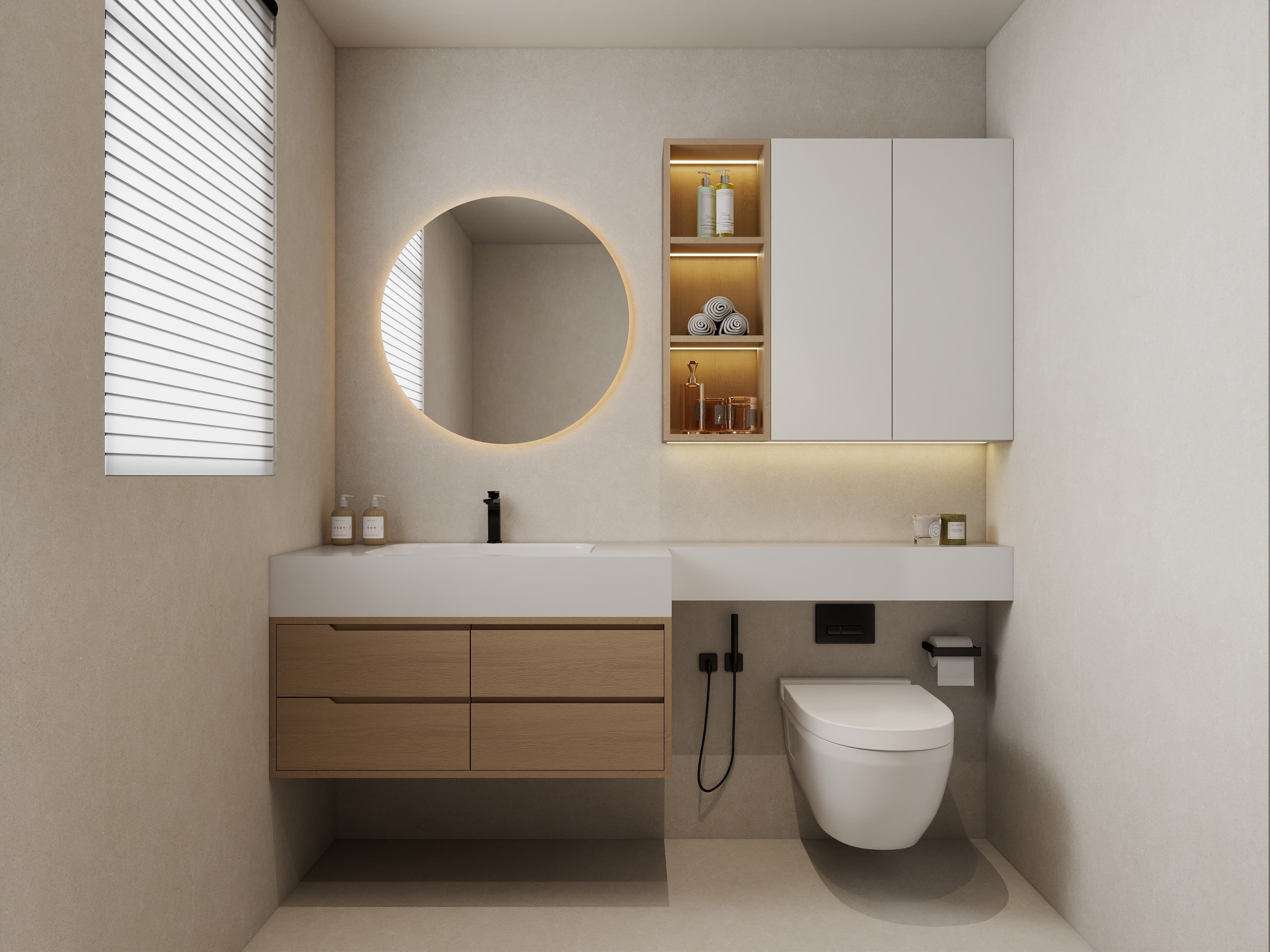 Bathroom Vanity