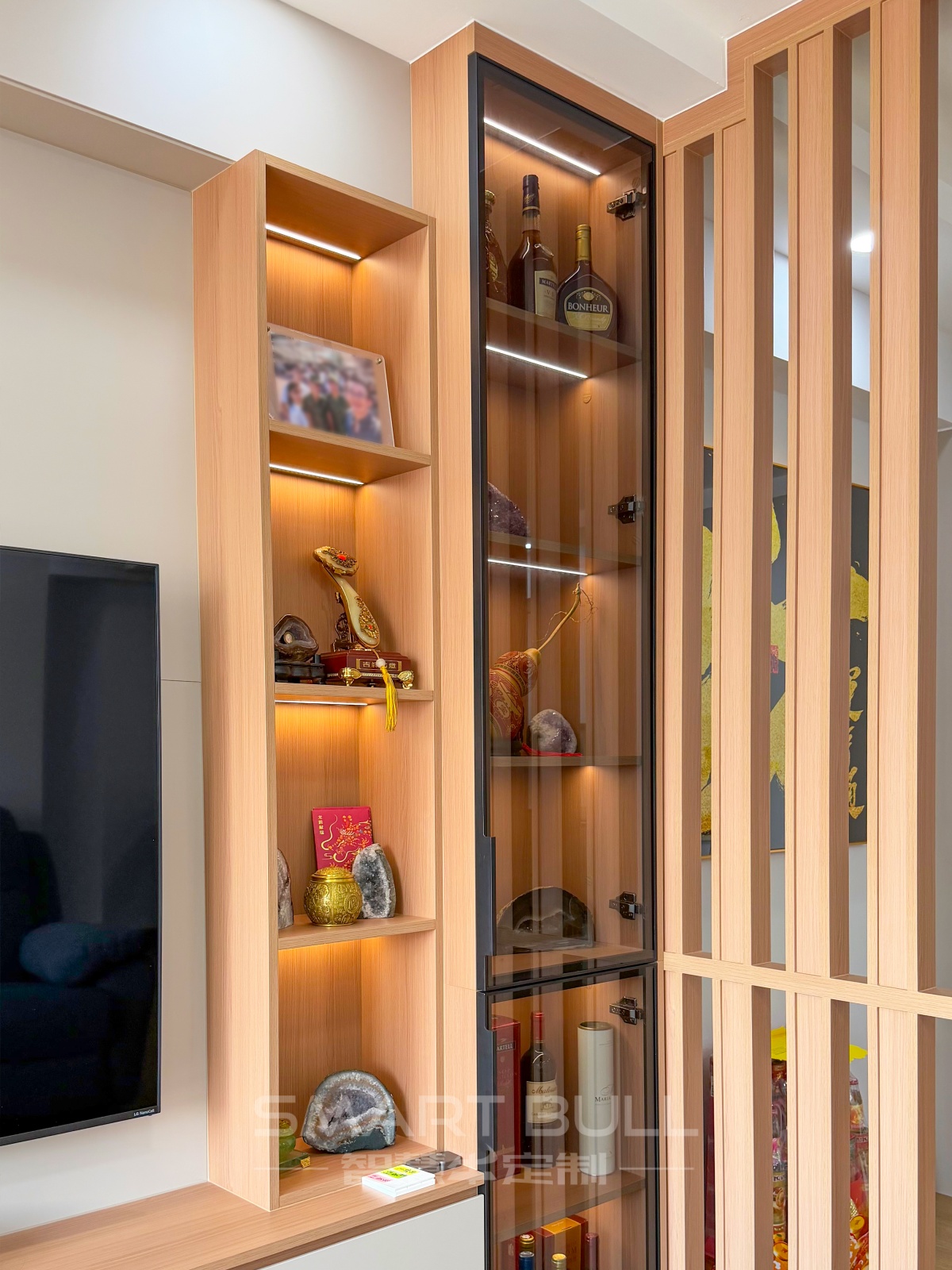 Custom Carpentry Project #253997 - 972C Tampines Street 96, Singapore
