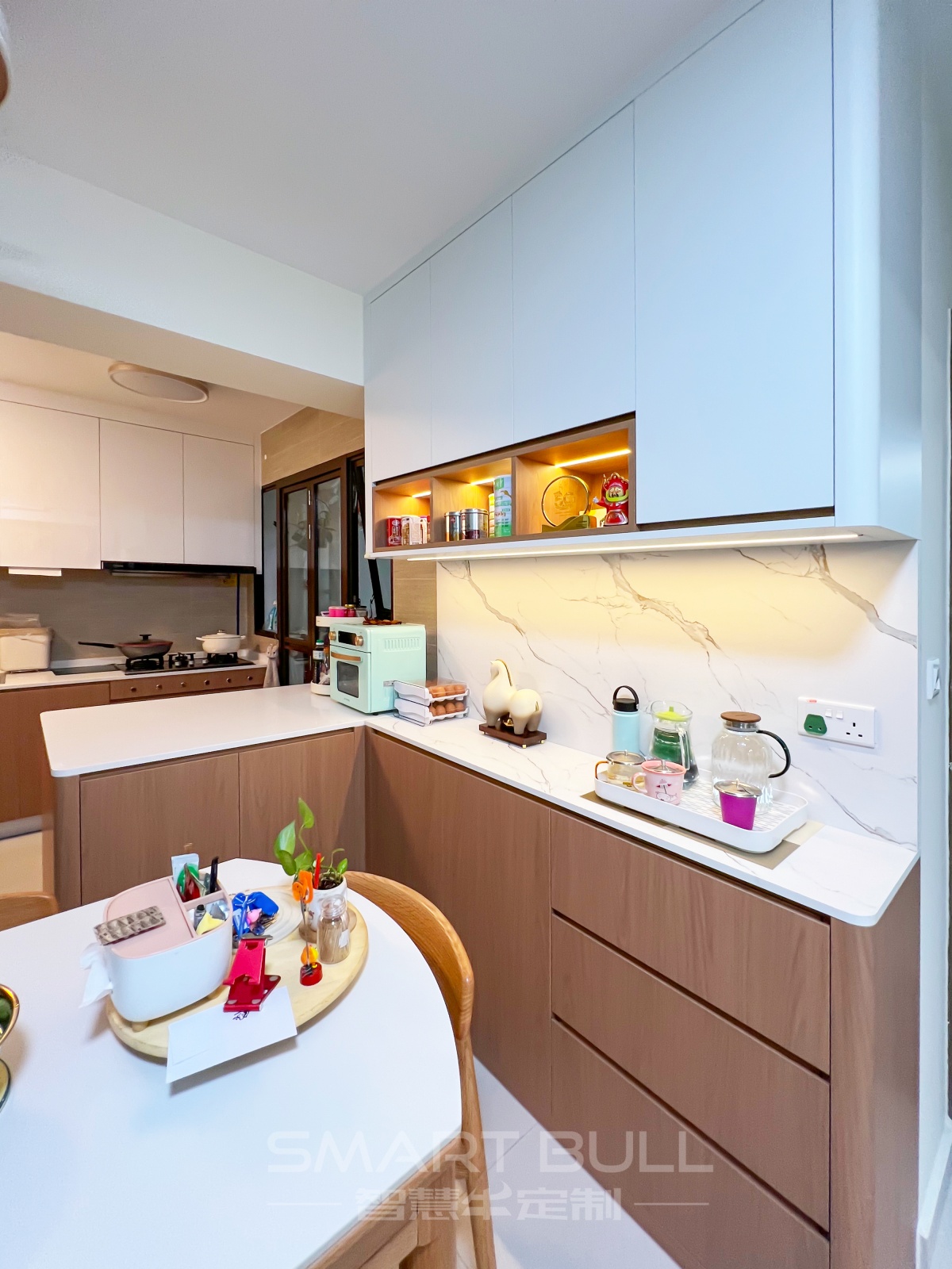 Custom Carpentry Project #122378 - Pasir Ris Drive 4, Singapore
