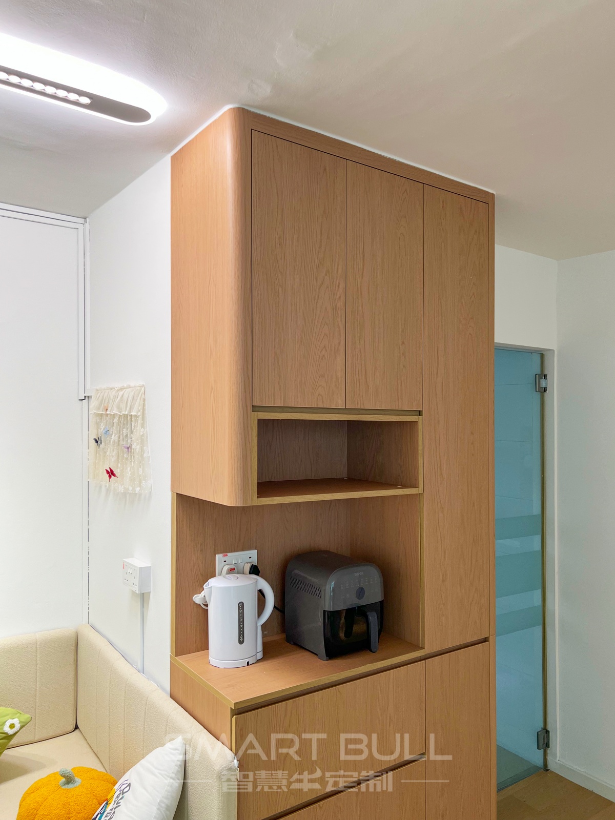 Custom Carpentry Project #272369 - 689E Woodlands Drive 75, Singapore