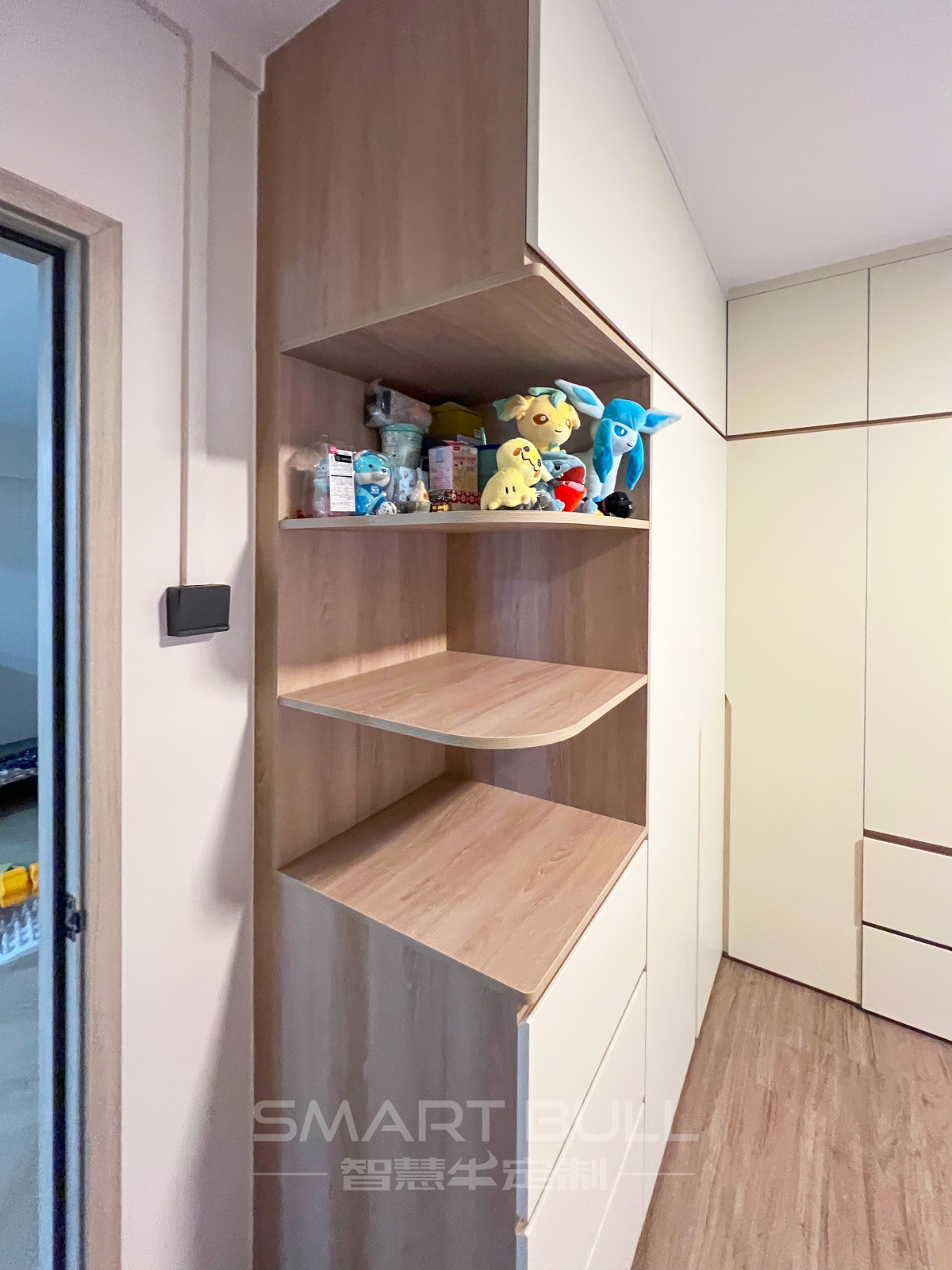 Custom Carpentry Project #305998 - 274 Toh Guan Road, Singapore