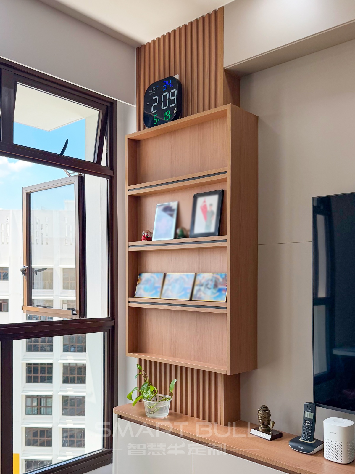 Custom Carpentry Project #253997 - 972C Tampines Street 96, Singapore