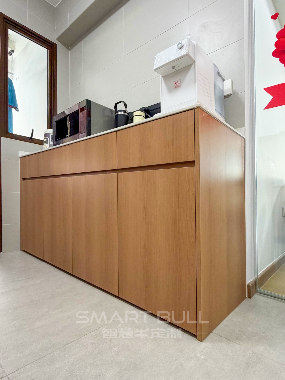 Custom Carpentry Project #253997 - 972C Tampines Street 96, Singapore