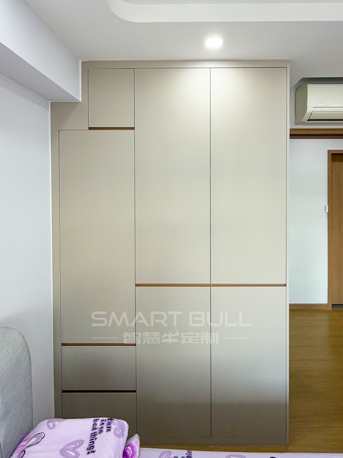 Custom Carpentry Project #253997 - 972C Tampines Street 96, Singapore
