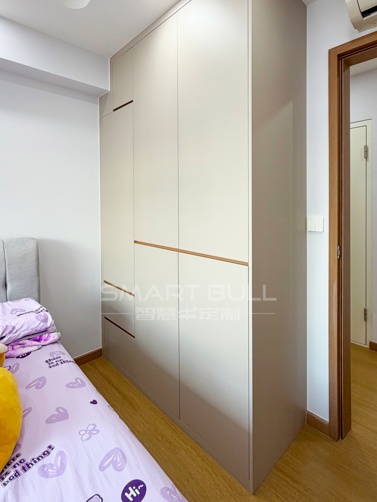 Custom Carpentry Project #253997 - 972C Tampines Street 96, Singapore