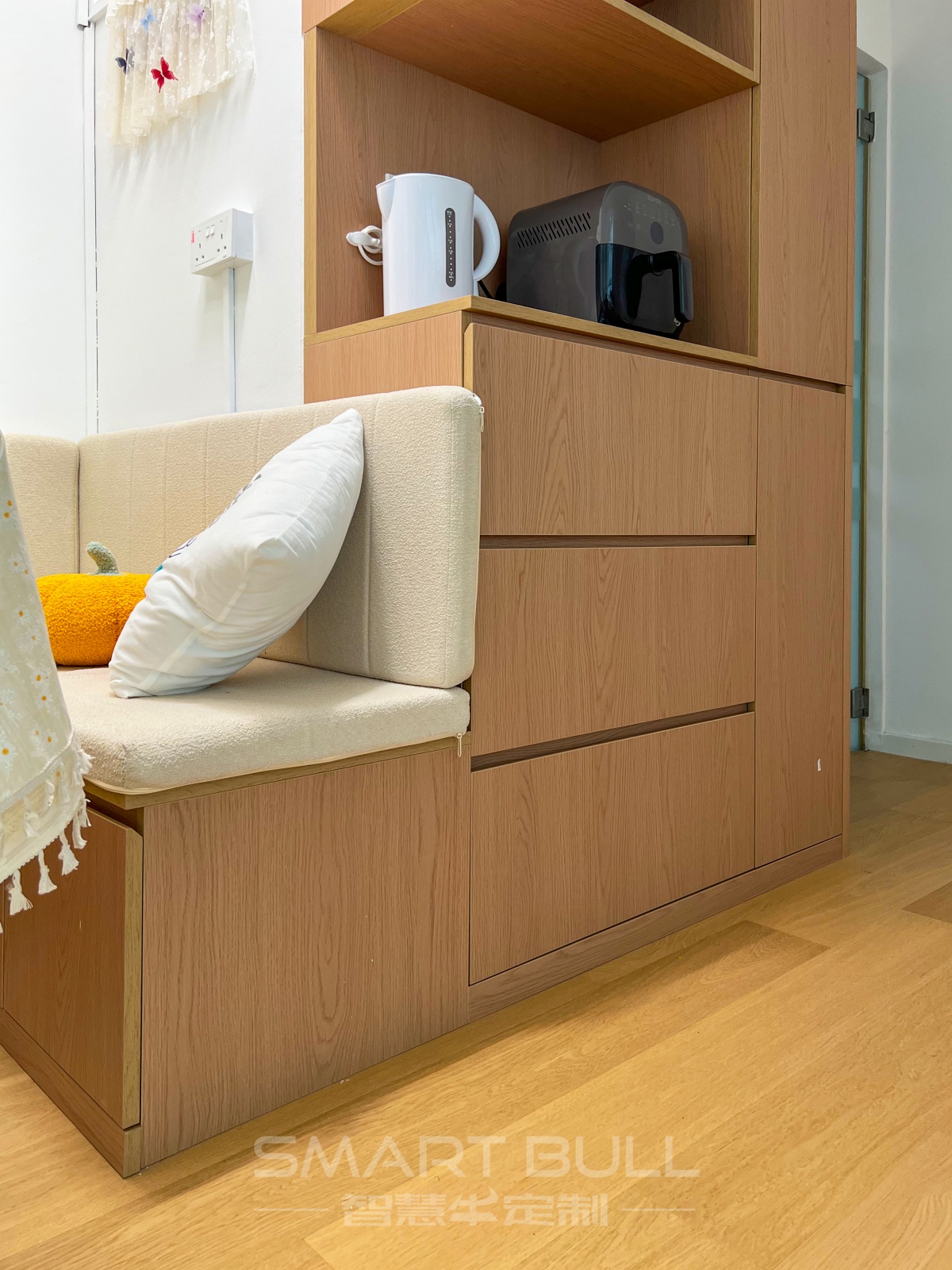 Custom Carpentry Project #272369 - 689E Woodlands Drive 75, Singapore