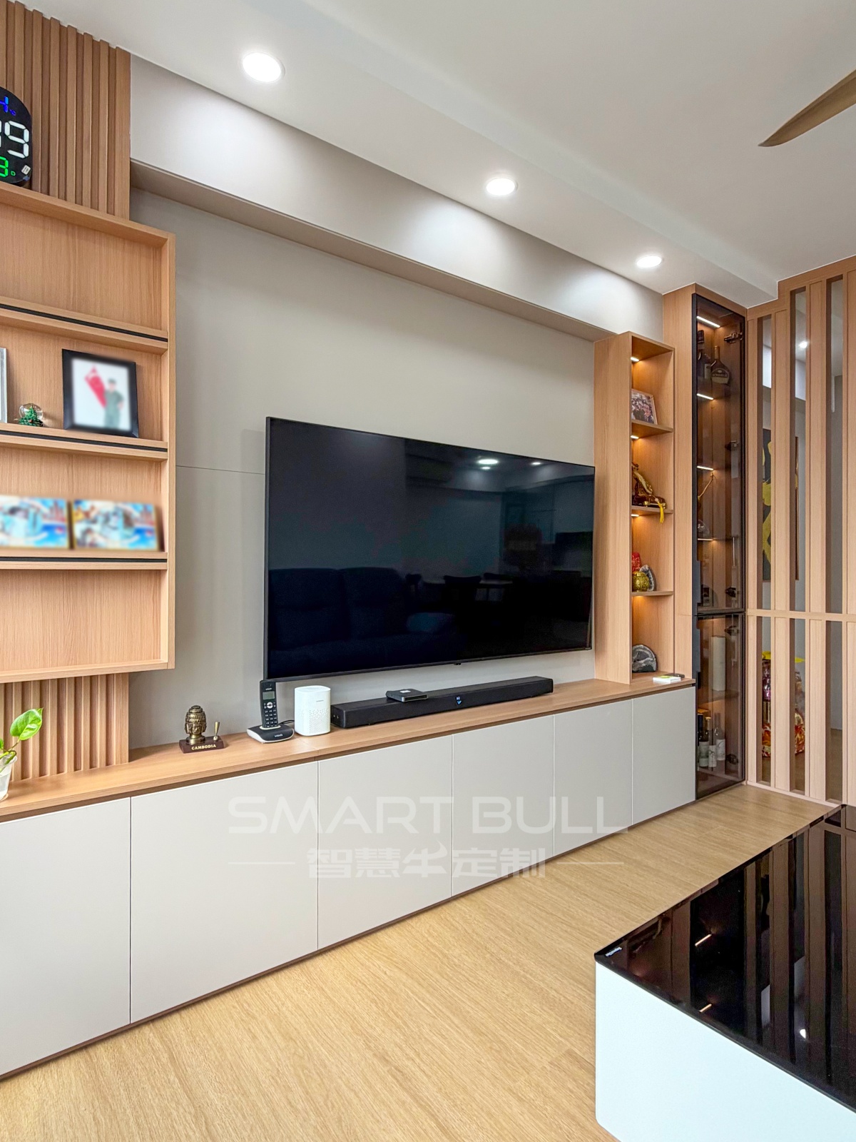 Custom Carpentry Project #253997 - 972C Tampines Street 96, Singapore