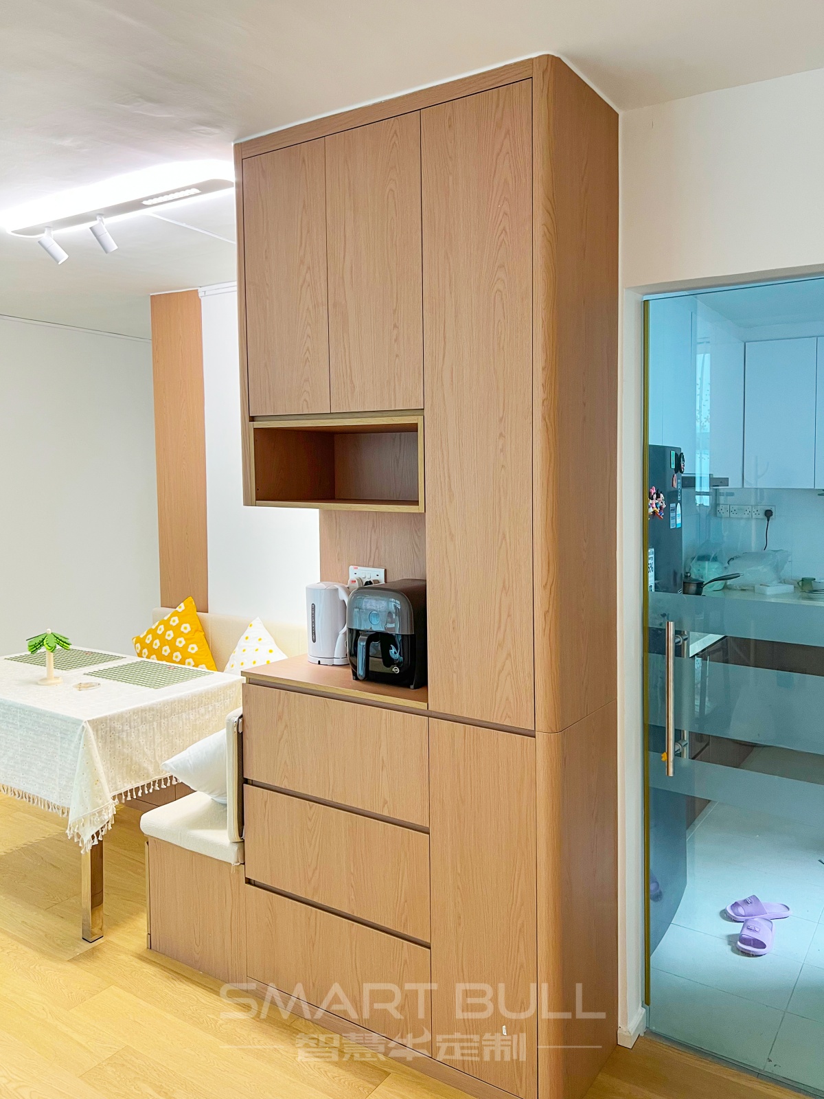 Custom Carpentry Project #272369 - 689E Woodlands Drive 75, Singapore
