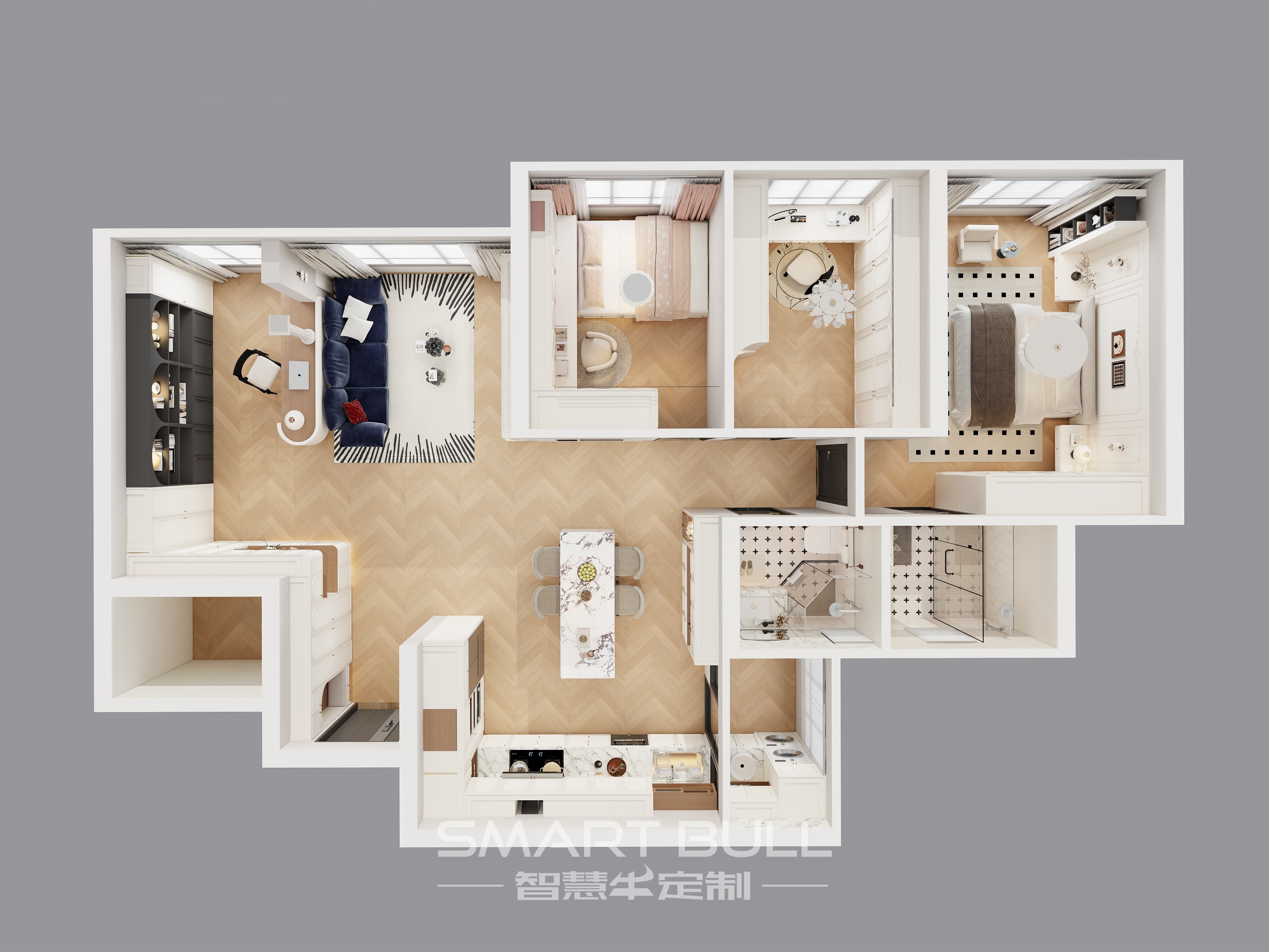Project 0012 – West Hill @ Bukit Batok | 5-Room | Modern French Elegance