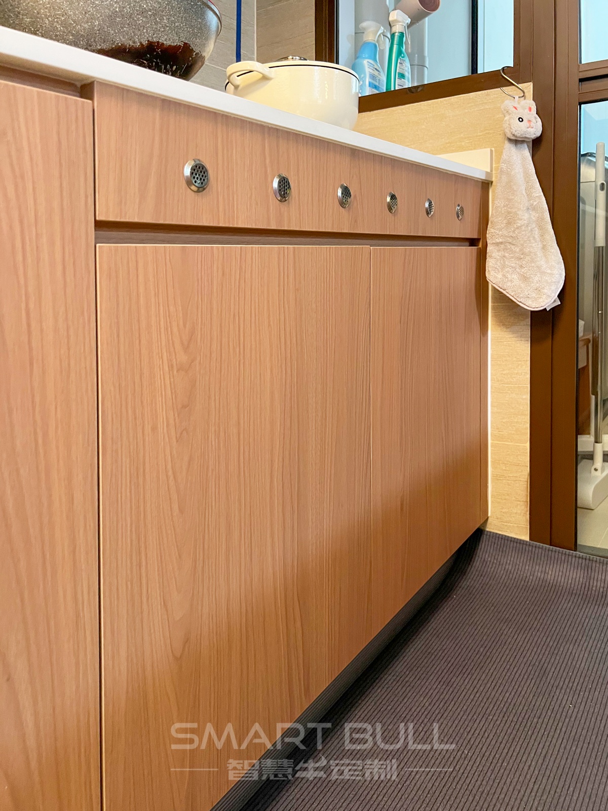 Custom Carpentry Project #122378 - Pasir Ris Drive 4, Singapore