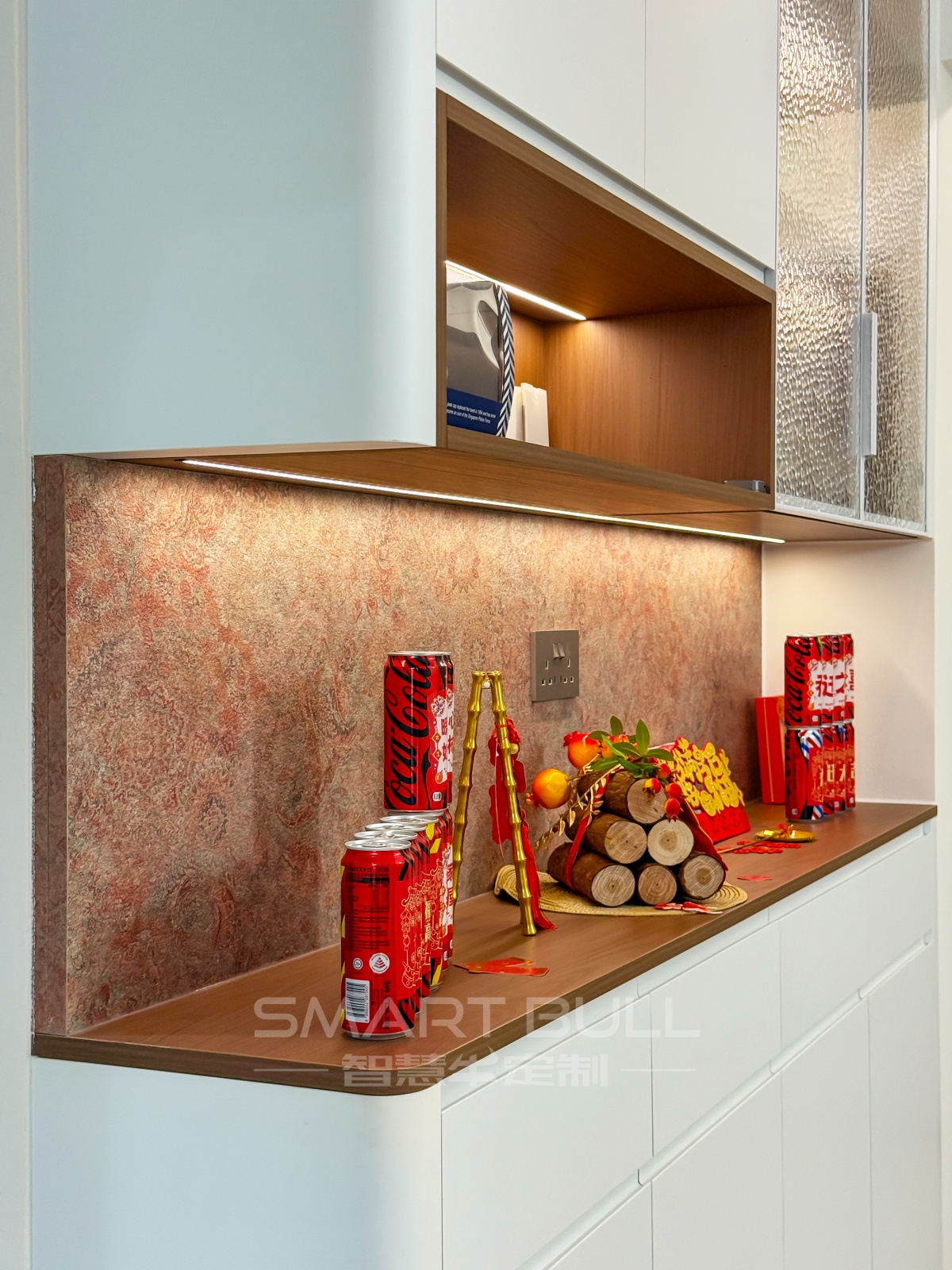 Custom Carpentry Project #327522 - 244A Tengah Central, Singapore