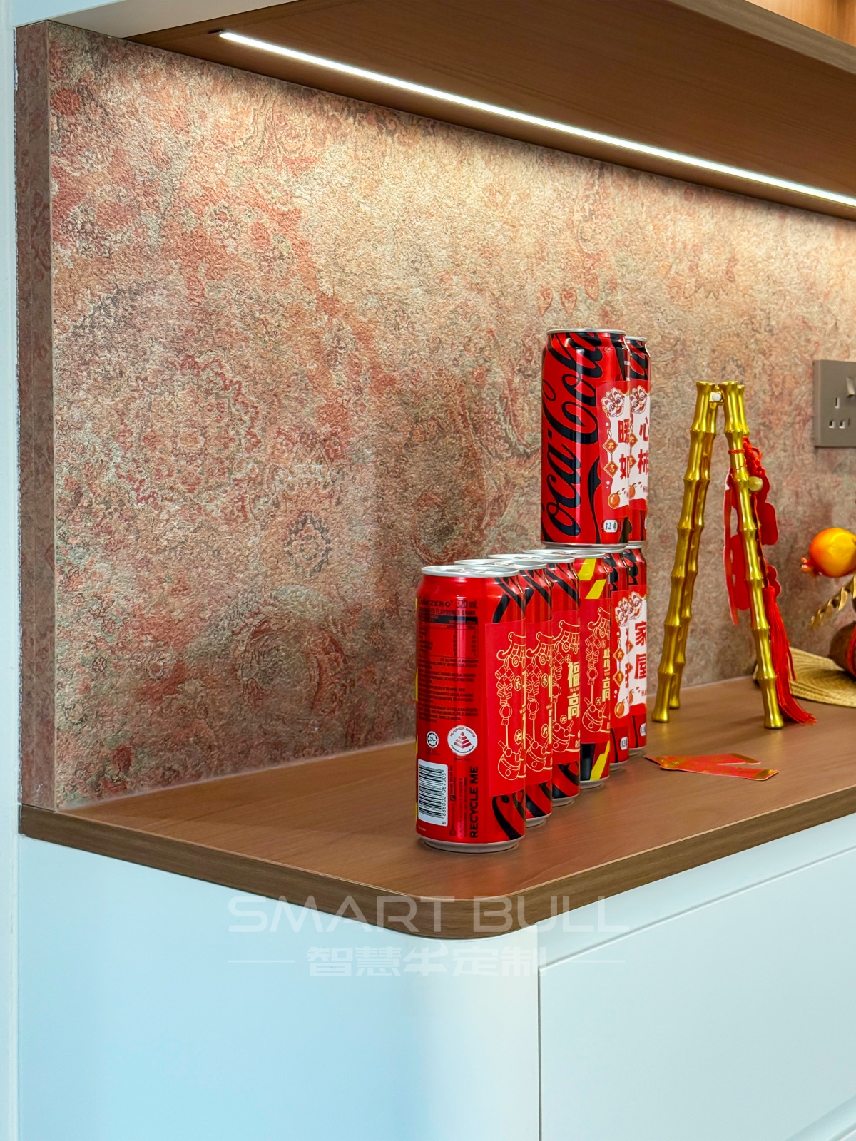 Custom Carpentry Project #327522 - 244A Tengah Central, Singapore