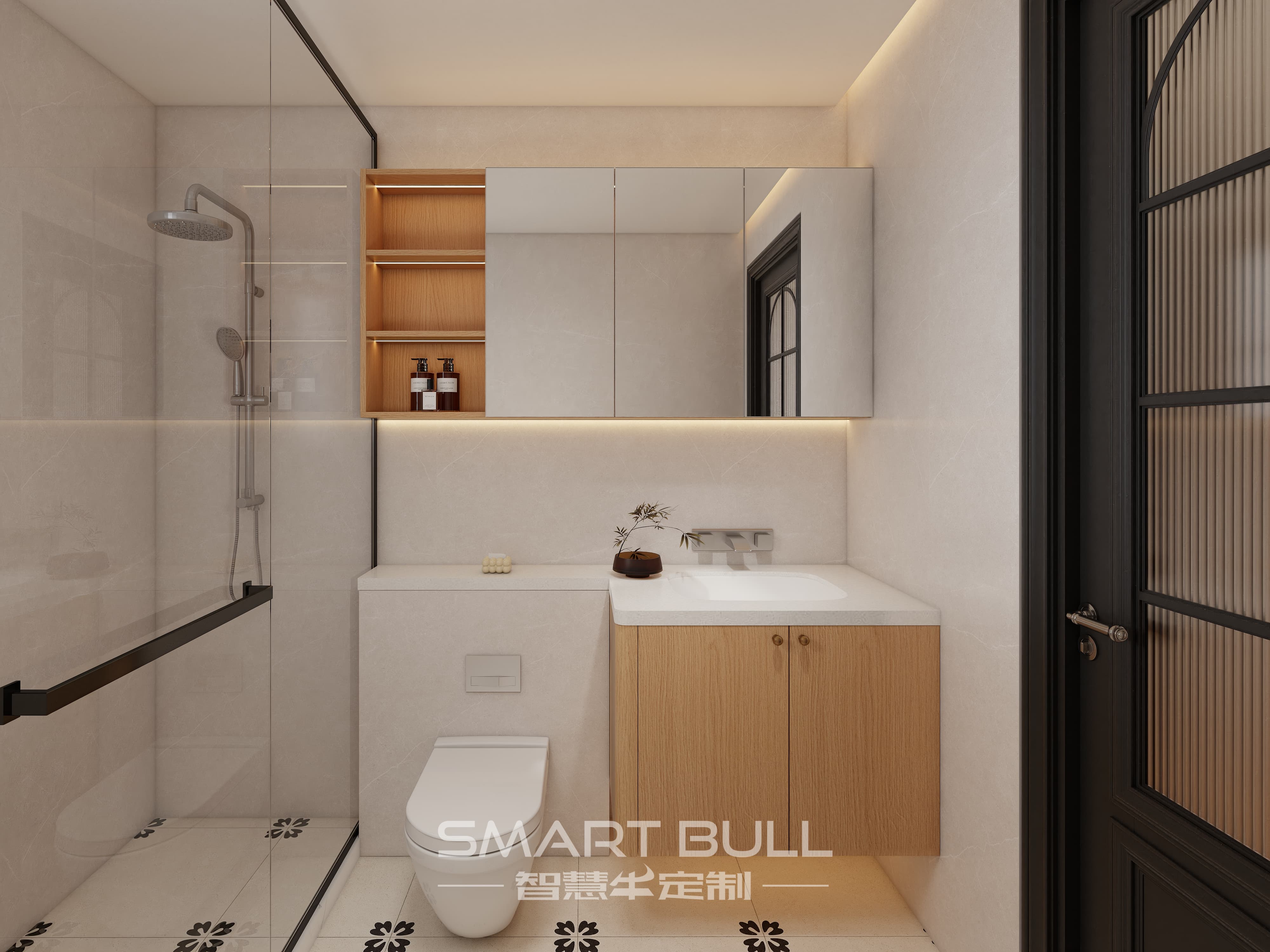 Bathroom Vanity 0001