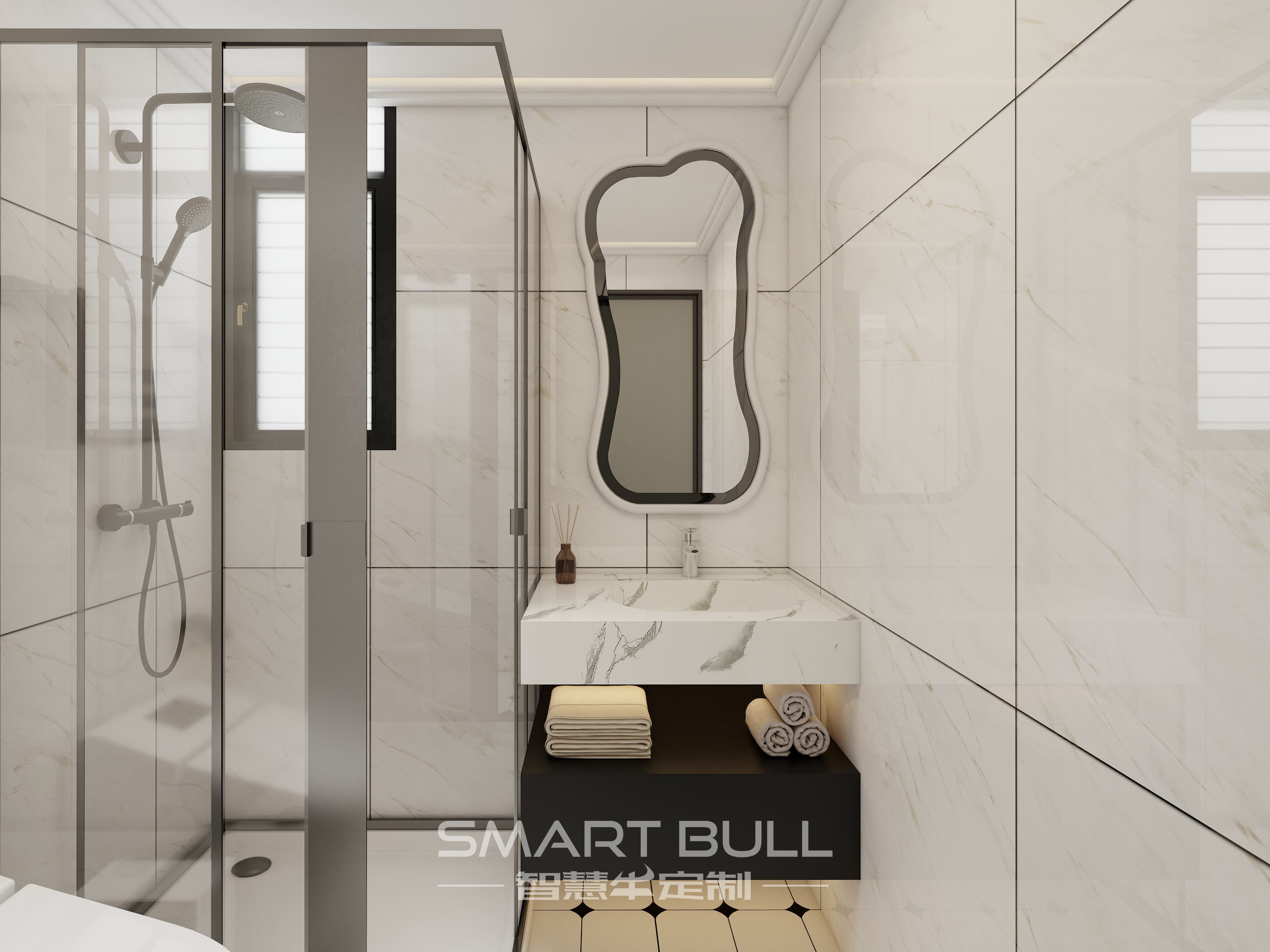 Bathroom Vanity 0002